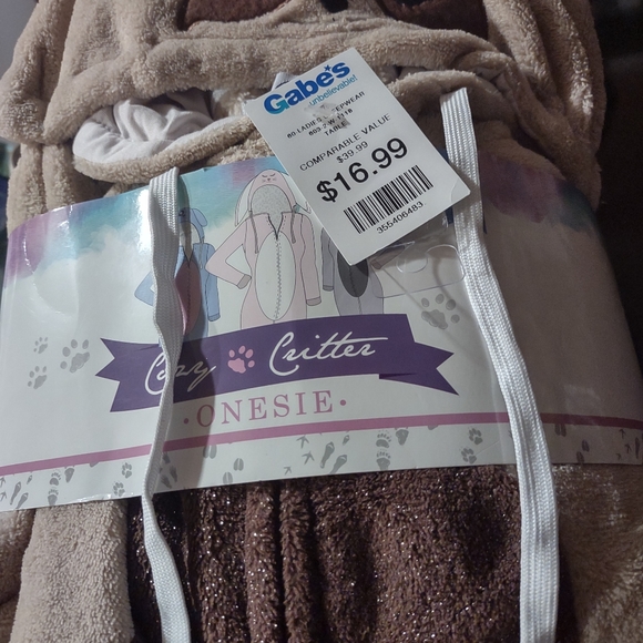 Adorable Sloth Onesie (without the feet) πΎβΊοΈπ¦₯π₯°β€ - Picture 3 of 9